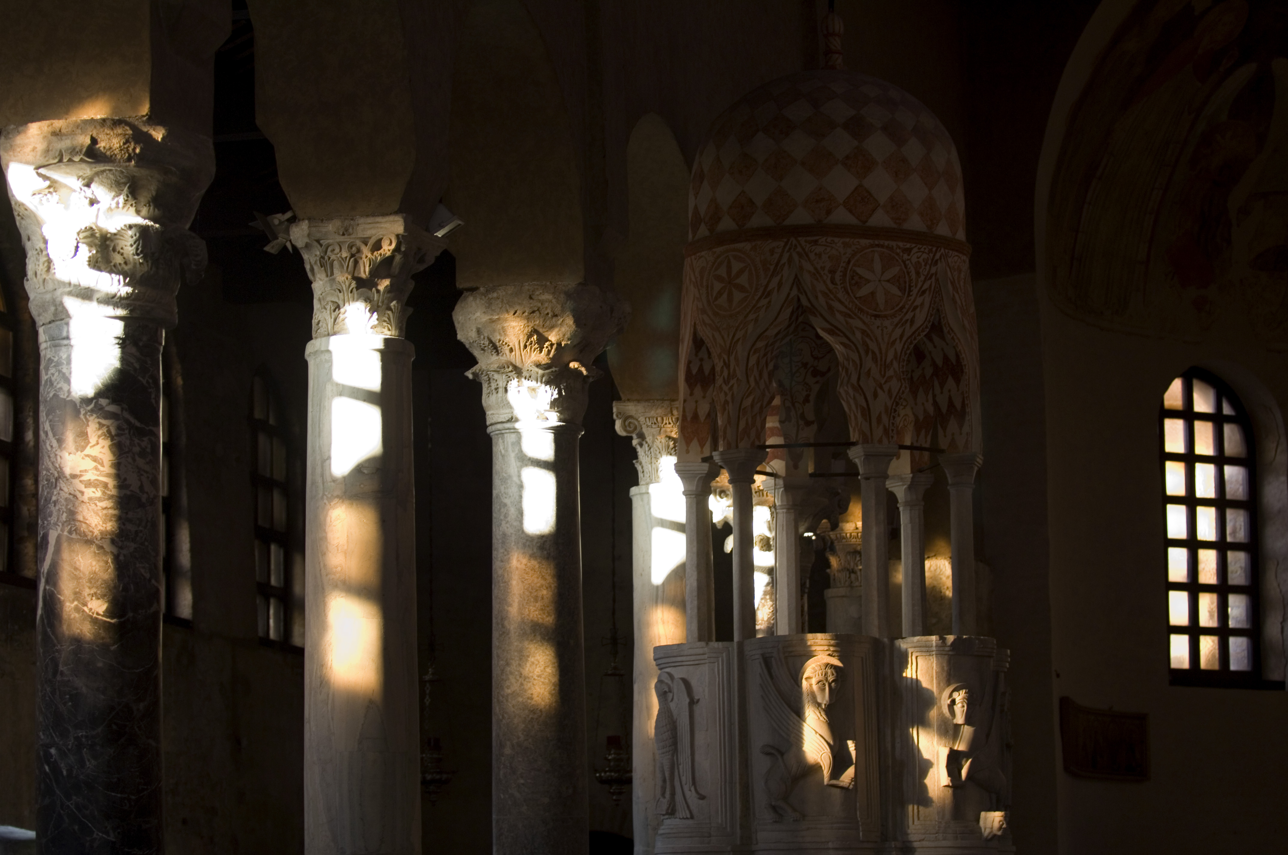 Basilica di Sant'Eufemia | Grado