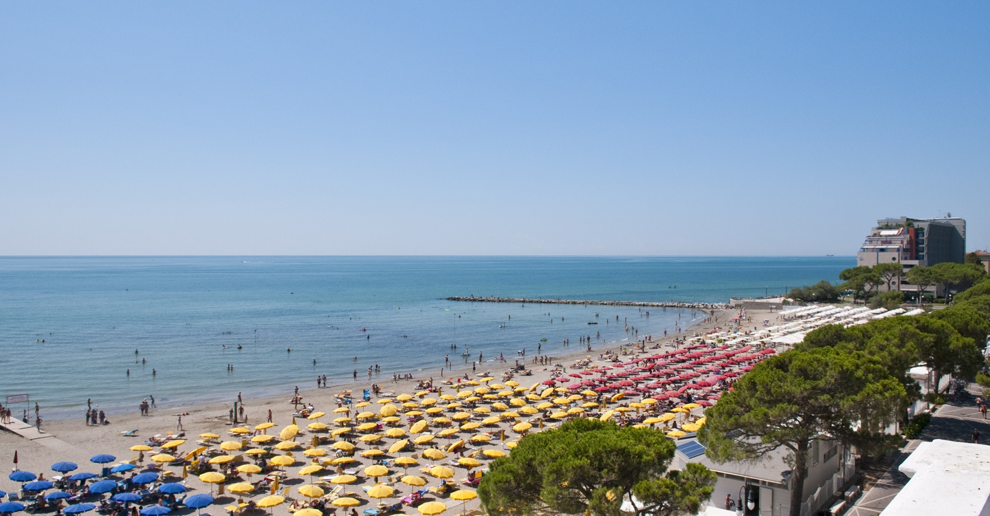 Spiagge E Terme Marine Grado