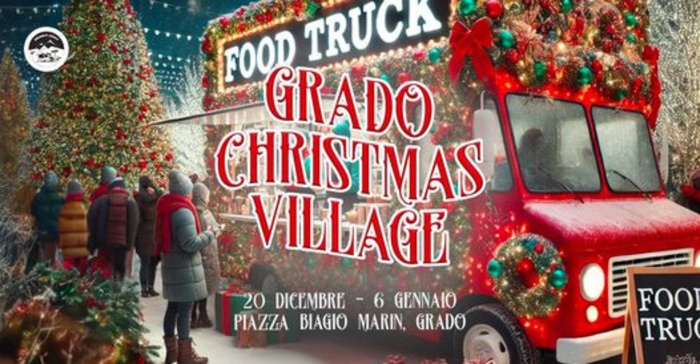 Grado Christmas Village