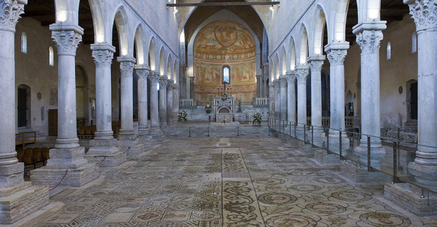 Basilica of Aquileia 