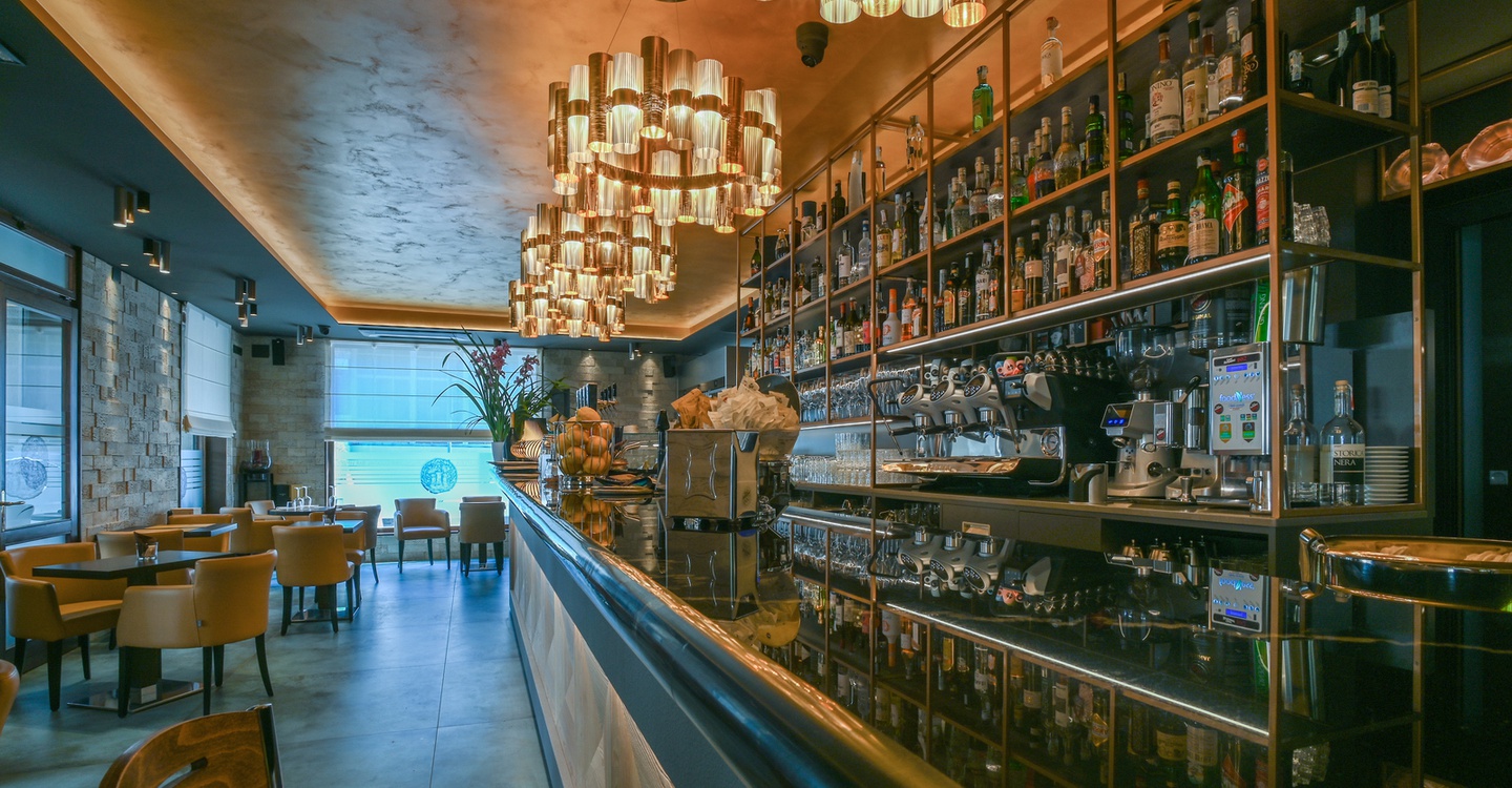 Duca d'Aosta Lounge Bar & restaurant