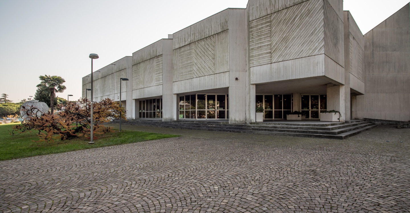 Palazzo Regionale dei Congressi