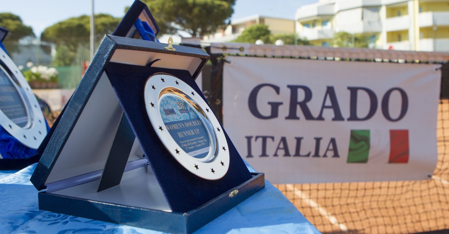 27th edition of the "City of Grado" International Women's Tennis Tournament