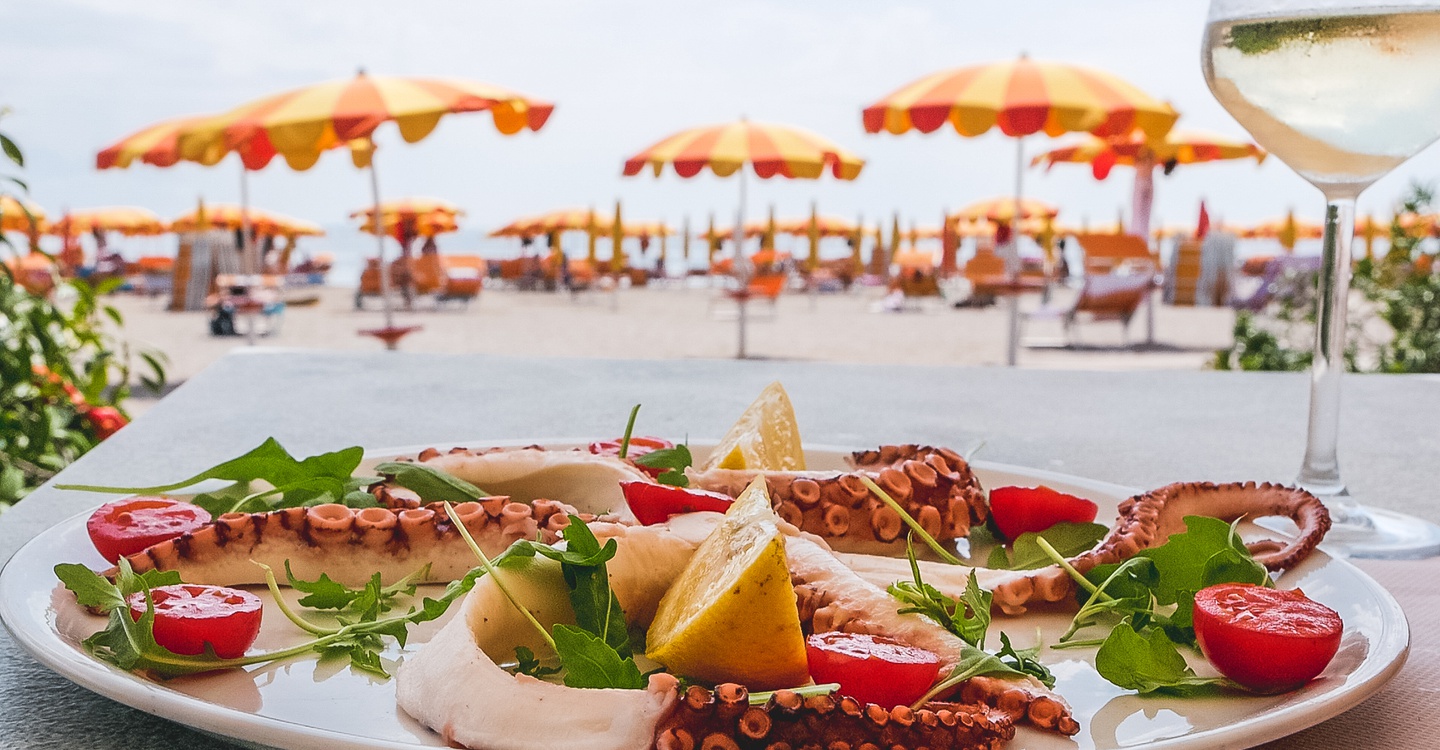 Beach bar & restaurant Costa del Sol