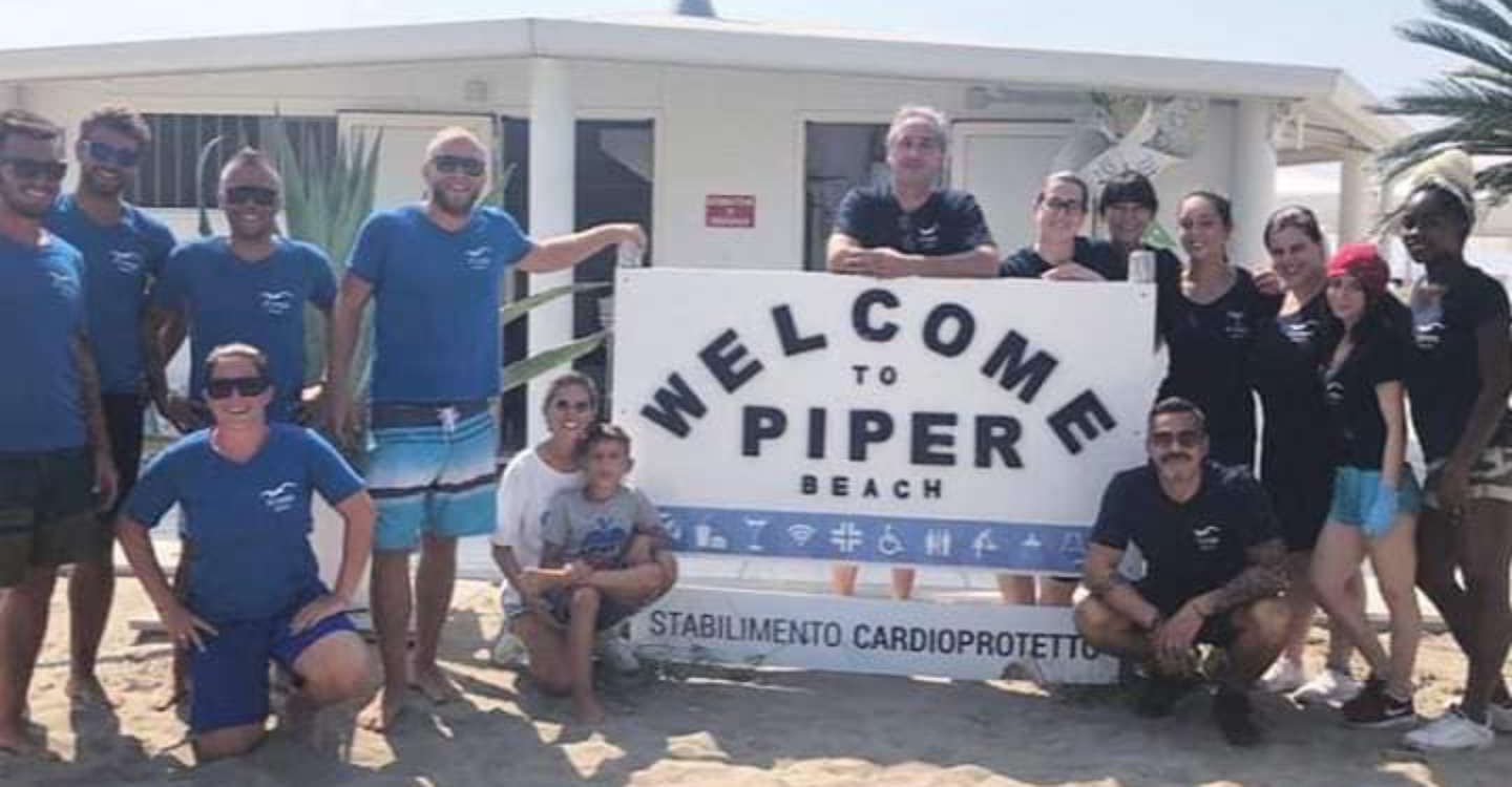 Piper Beach