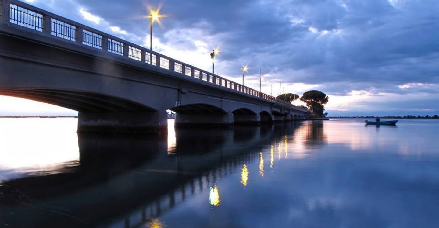 Il ponte Matteotti 