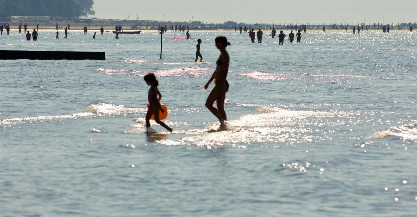 Spiaggia Al Bosco Grado